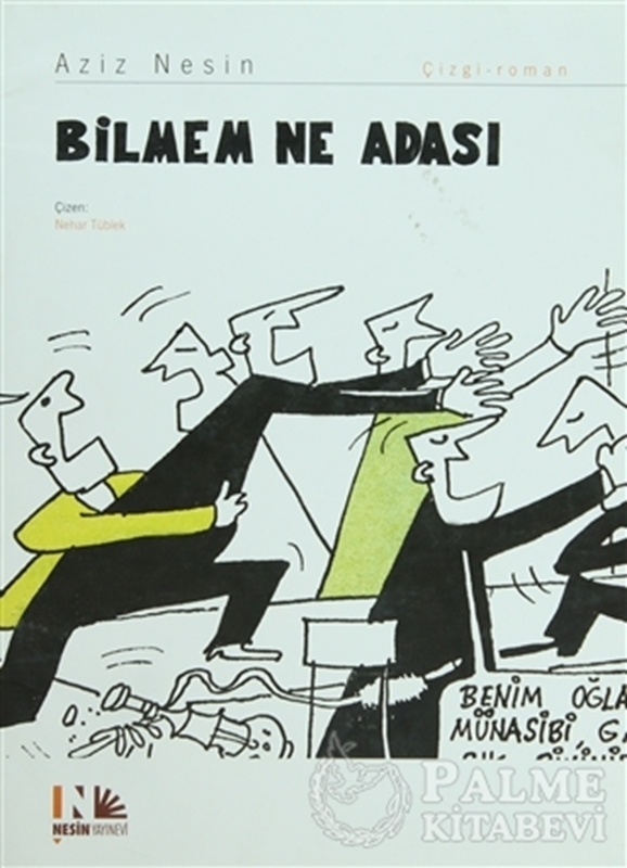 resm Bilmem Ne Adası