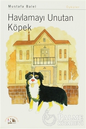 Resim Havlamayı Unutan Köpek