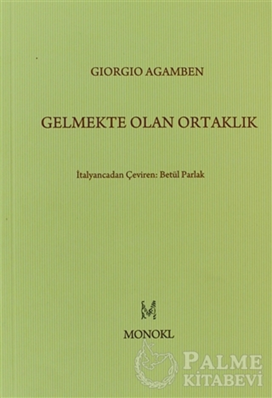 resm Gelmekte Olan Ortaklık