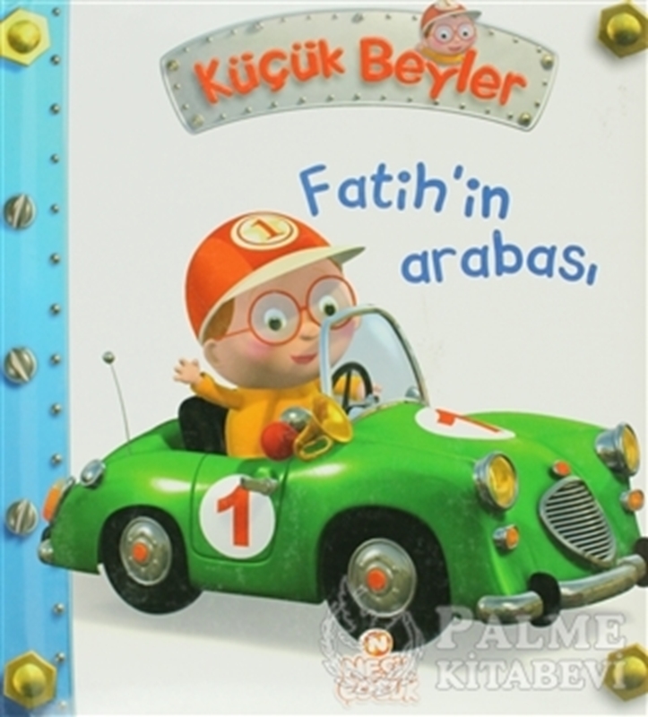 resm Küçük Beyler - Fatih’in Arabası