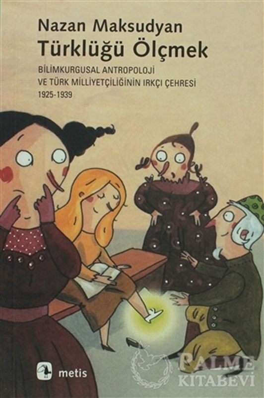 resm Türklüğü Ölçmek