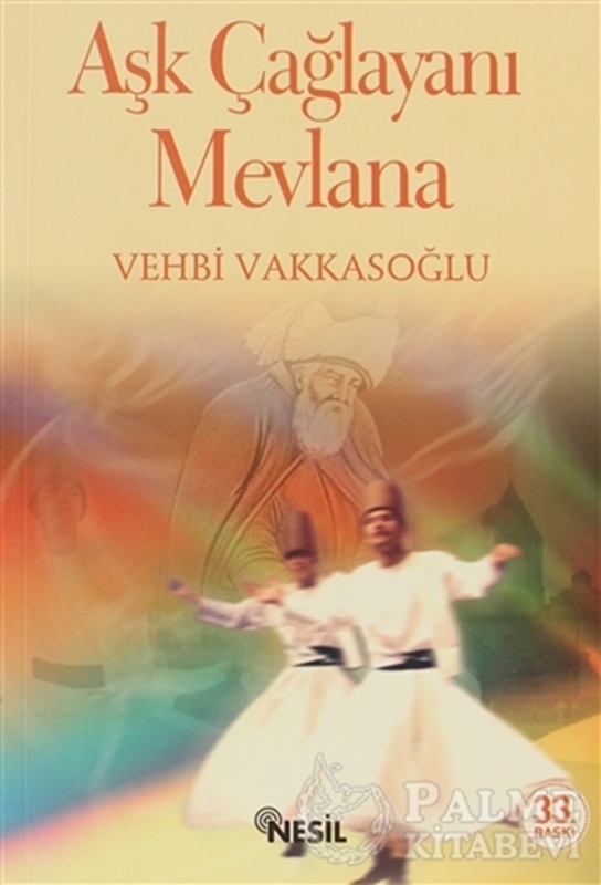 resm Aşk Çağlayanı Mevlana
