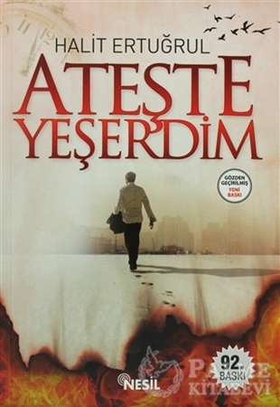 Resim Ateşte Yeşerdim