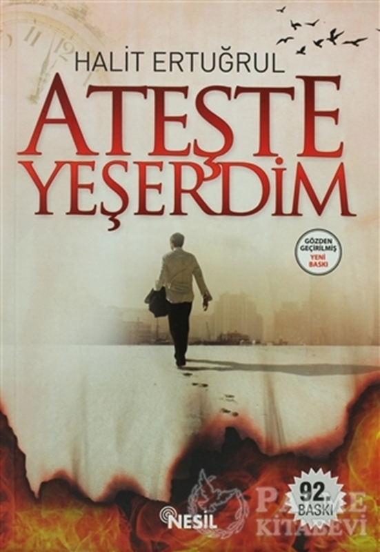 resm Ateşte Yeşerdim