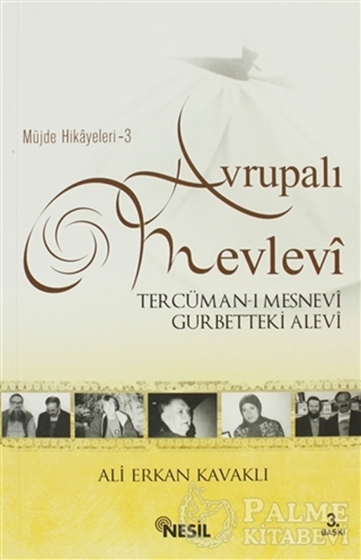resm Avrupalı Mevlevi