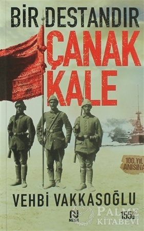 Resim Bir Destandır Çanakkale