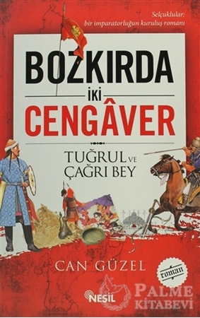 Resim Bozkırda İki Cengaver Tuğrul ve Çağrı Bey