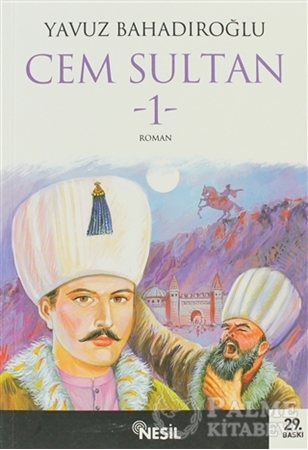 Resim Cem Sultan Cilt: 1