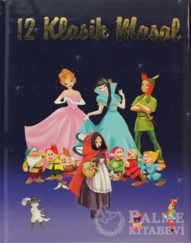 resm 12 Klasik Masal