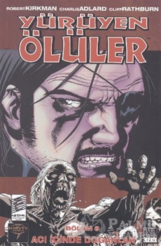 resm Yürüyen Ölüler Bölüm 8 : Acı İçinde Doğanlar