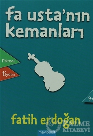 Resim Fa Usta’nın Kemanları