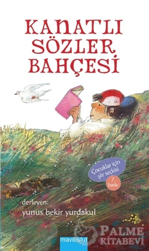 resm Kanatlı Sözler Bahçesi