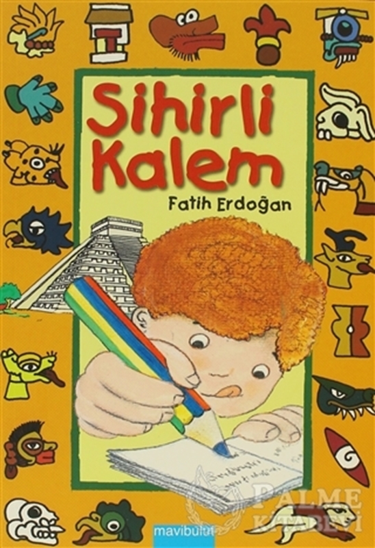 resm Sihirli Kalem