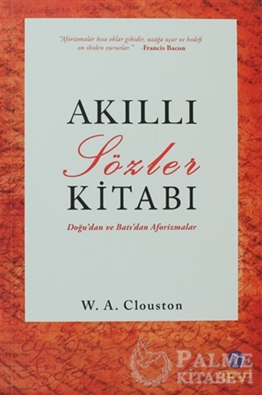 resm Akıllı Sözler Kitabı