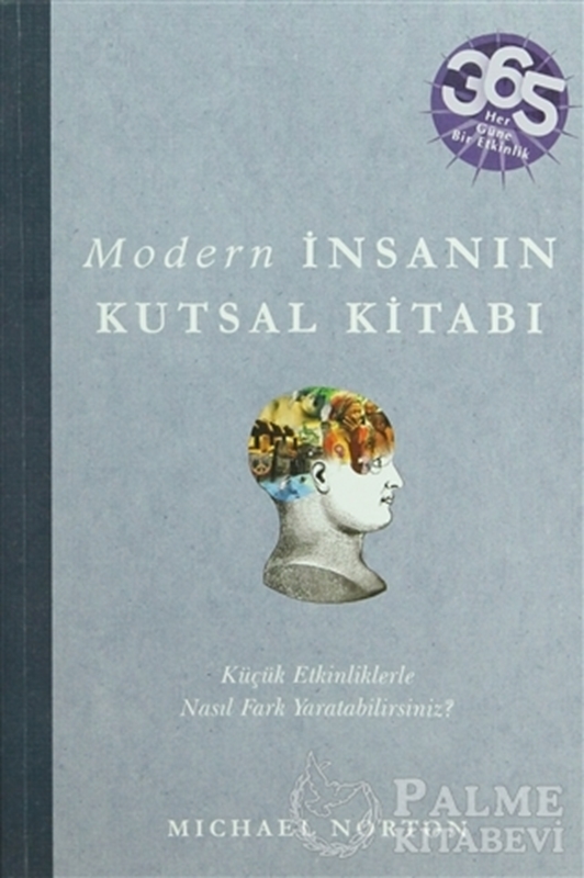 resm Modern İnsanın Kutsal Kitabı