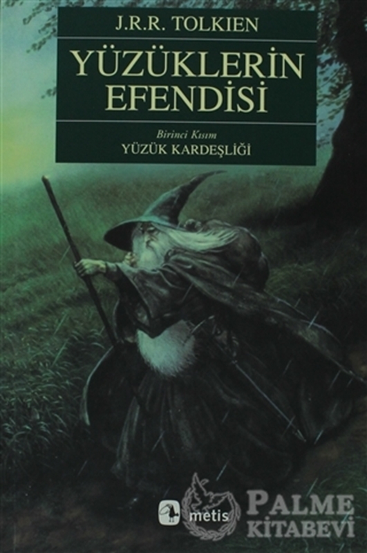 resm Yüzüklerin Efendisi Birinci Kısım Yüzük Kardeşliği