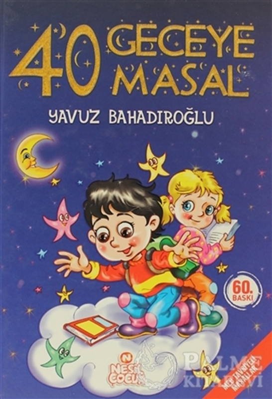 resm 40 Geceye 40 Masal