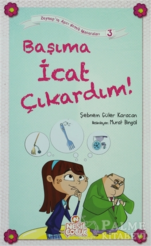 resm Başıma İcat Çıkardım!