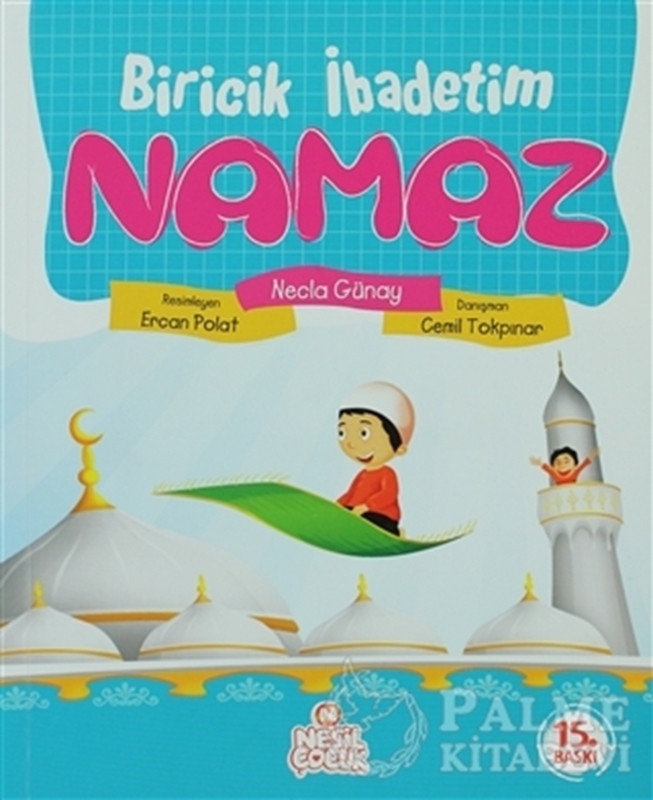 resm Biricik İbadetim Namaz