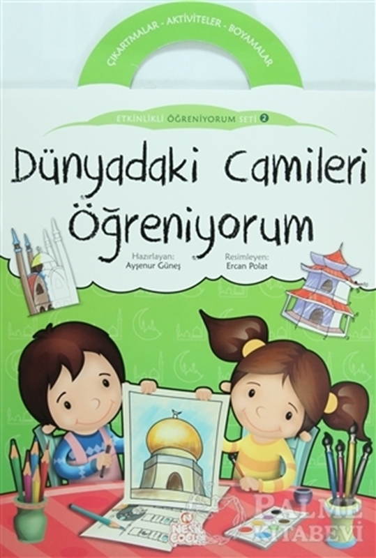 resm Dünyadaki Camileri Öğreniyorum