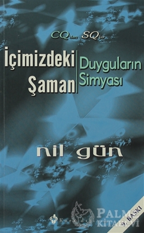 resm İçimizdeki Şaman Duyguların Simyası