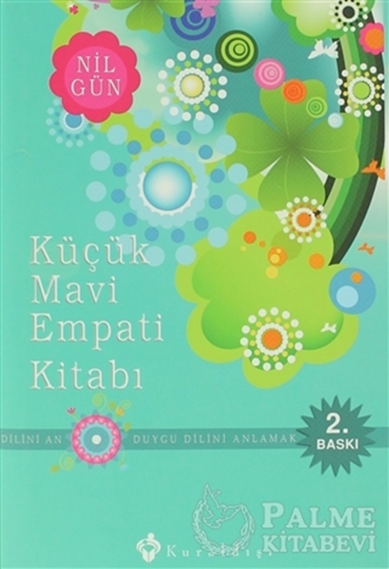 resm Küçük Mavi Empati Kitabı - Duygu Dilini Anlamak