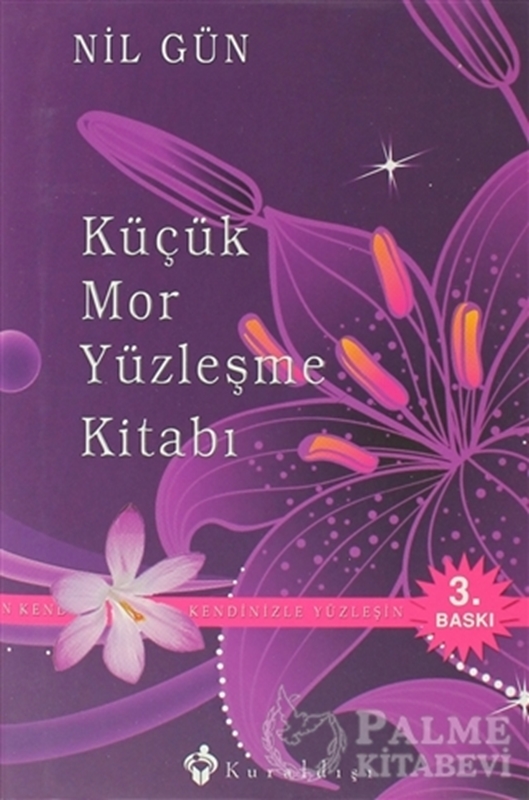 resm Küçük Mor Yüzleşme Kitabı