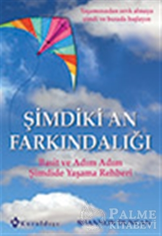 resm Şimdiki An Farkındalığı Basit ve Adım Adım Şimdide Yaşama Rehberi