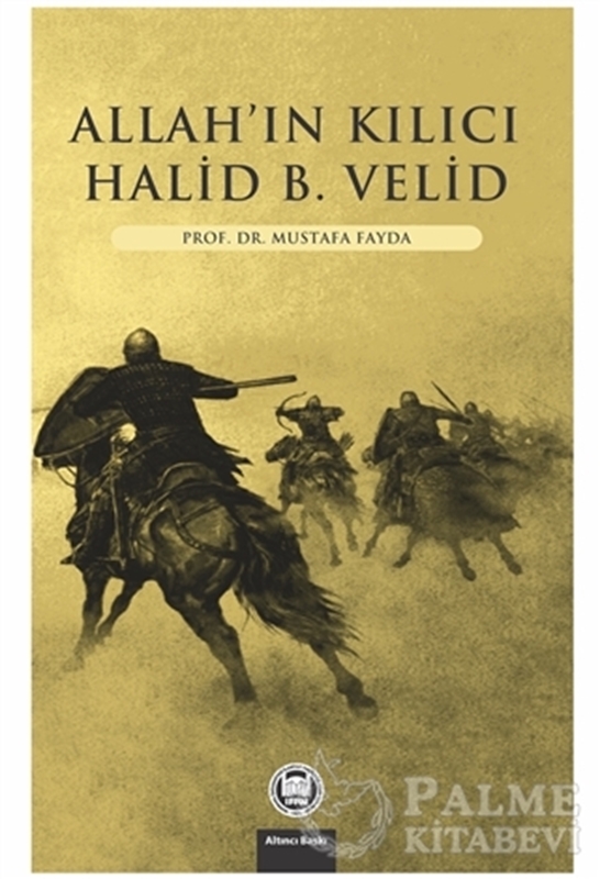 resm Allahın Kılıcı - Halid Bin Velid