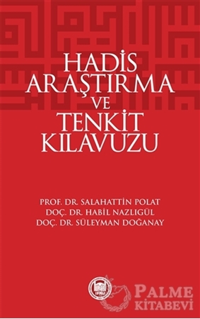 Resim Hadis Araştırma ve Tenkit Klavuzu