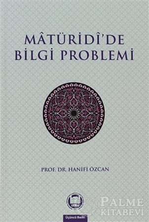 Resim Matüridide Bilgi Problemi