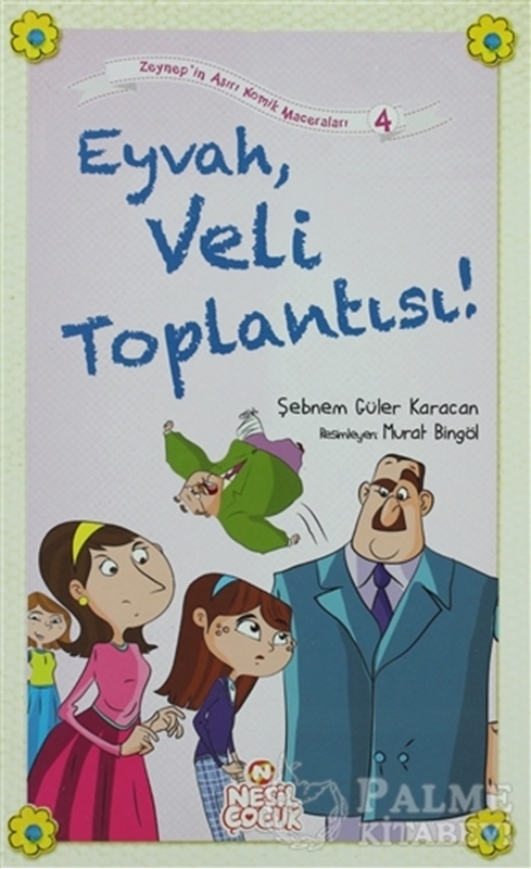 resm Eyvah, Veli Toplantısı!