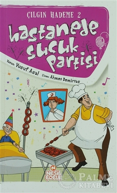 resm Hastanede Sucuk Partisi