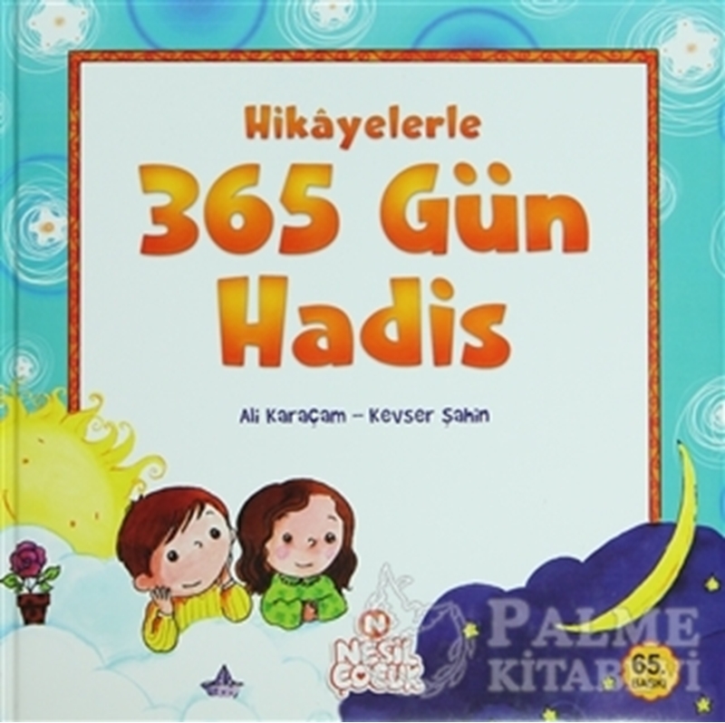 resm Hikayelerle 365 Gün Hadis