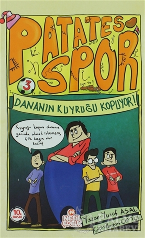 resm Dananın Kuyruğu Kopuyor!