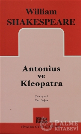 Resim Antonius ve Kleopatra