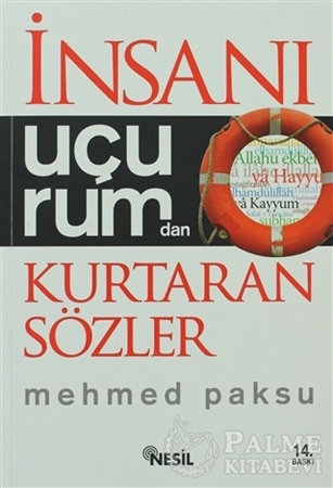 Resim İnsanı Uçurumdan Kurtaran Sözler