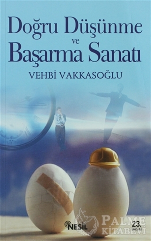 resm Doğru Düşünme ve Başarma Sanatı