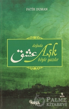 Resim Doğuda Aşk Böyle Yazılır