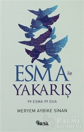 Resim Esma ile Yakarış