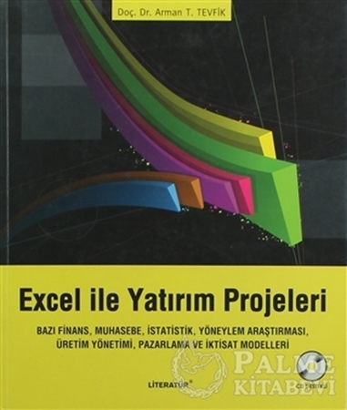 Resim Excel ile Yatırım Projeleri