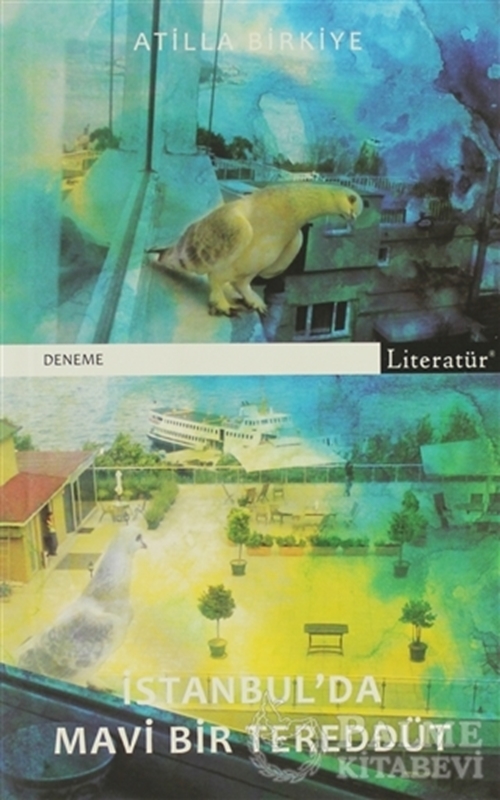 resm İstanbul’da Mavi Bir Tereddüt