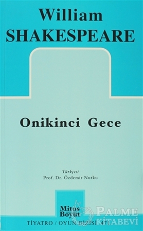 Resim Onikinci Gece