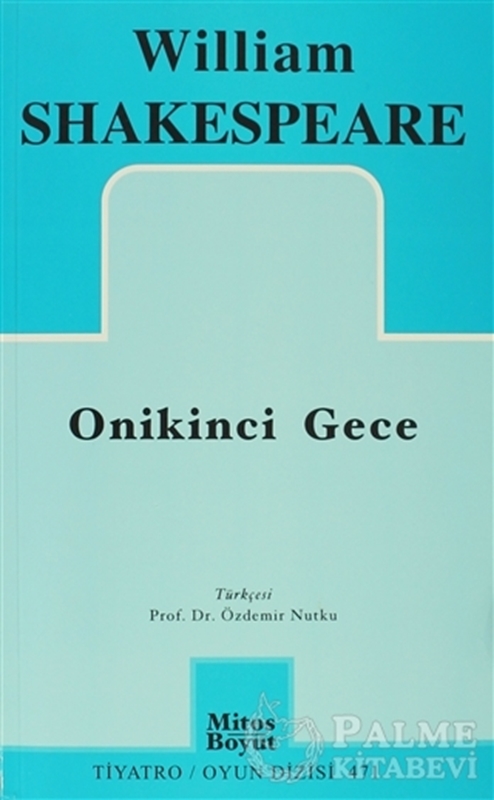 resm Onikinci Gece