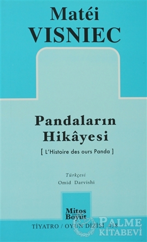 resm Pandaların Hikayesi