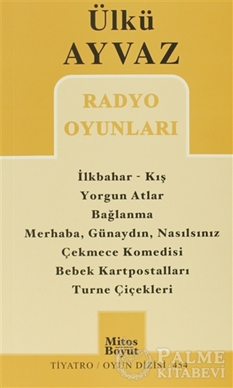 resm Radyo Oyunları