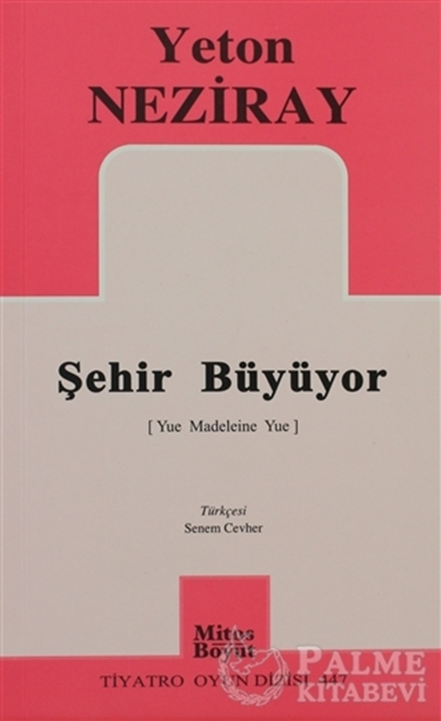 resm Şehir Büyüyor