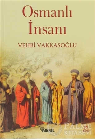 Resim Osmanlı İnsanı