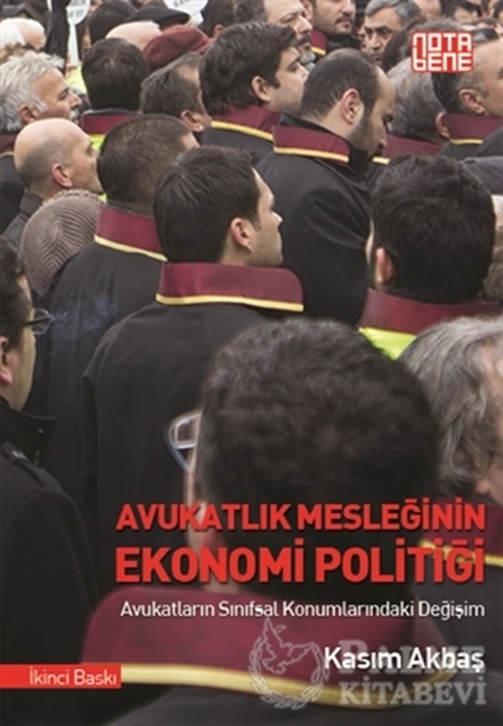 resm Avukatlık Mesleğinin Ekonomi Politiği