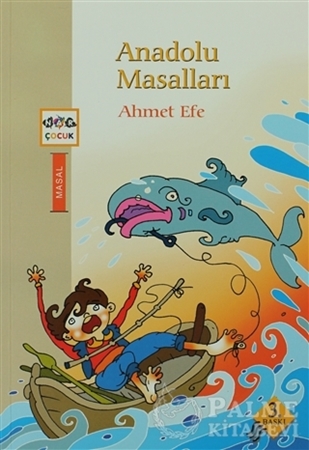 Resim Anadolu Masalları